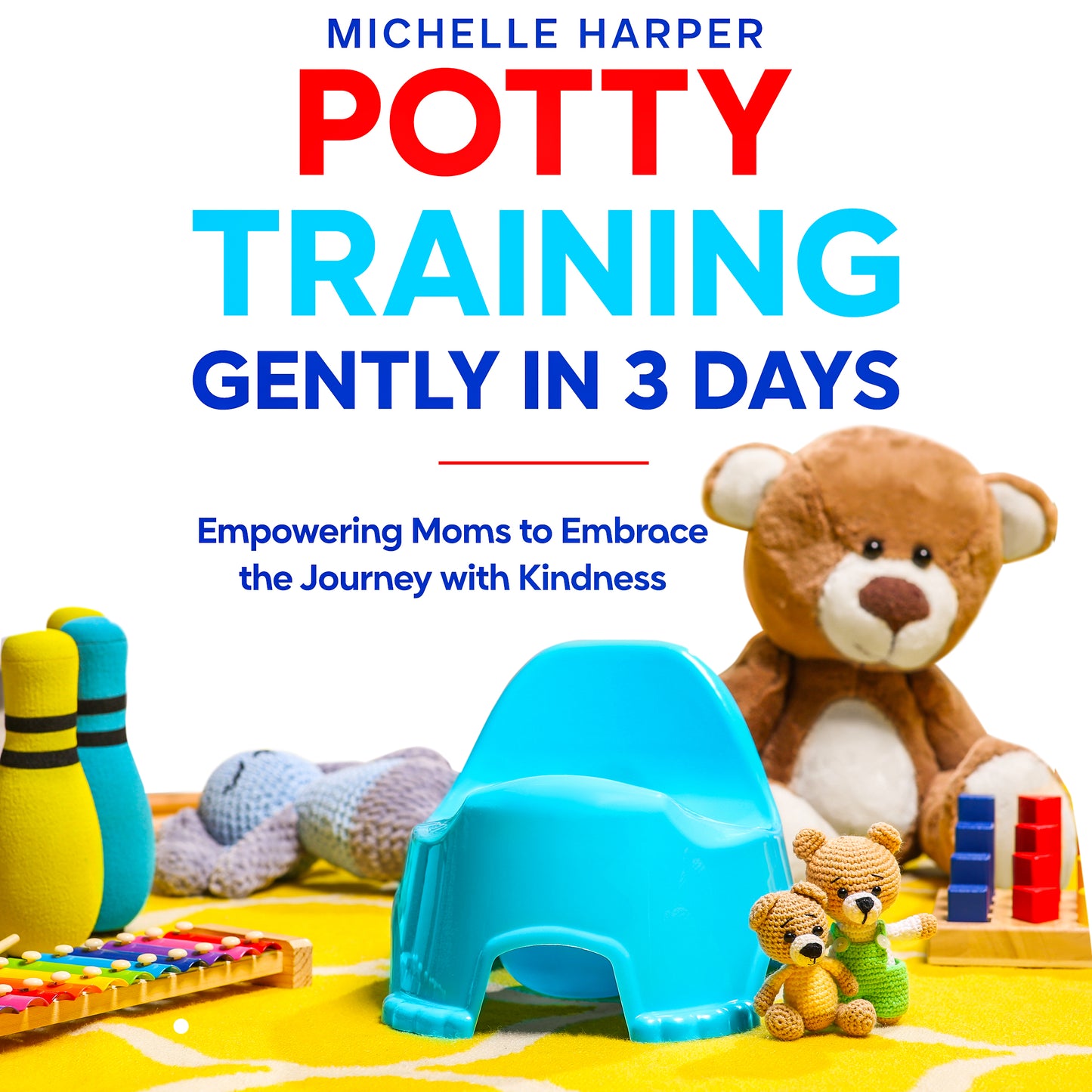 Digital Potty Training Bundle – eBook + Audiobook (US Edition)